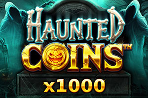 Haunted Coins™ x1000