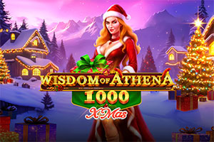 Wisdom of Athena 1000 Xmas