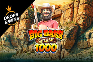 Big Bass Splash 1000