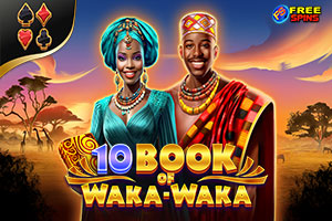 Book of Waka Waka