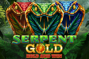 Serpent Gold: Hold & Win
