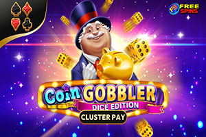 Coin Gobbler Dice Edition