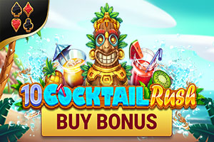 Cocktail Rush Buy Bonus
