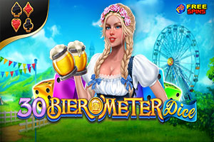 Bier O`Meter Dice