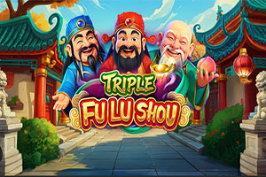 Triple Fu Lu Shou