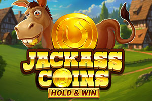 Jackass Coins Hold & Win Buy Bonus