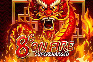 8's on Fire: Supercharged