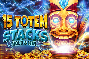15 Totem Stacks: Hold & Win