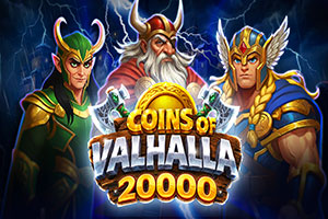 Coins of Valhalla 20,000