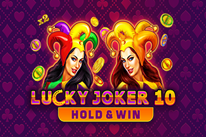 Lucky Joker 10 Hold & Win
