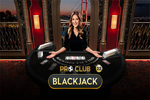ProClub Blackjack 22