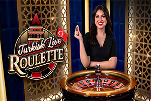Turkish Live Roulette