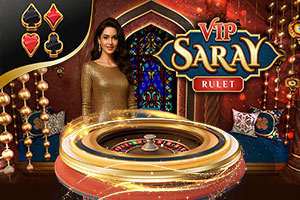 VIP Saray Rulet