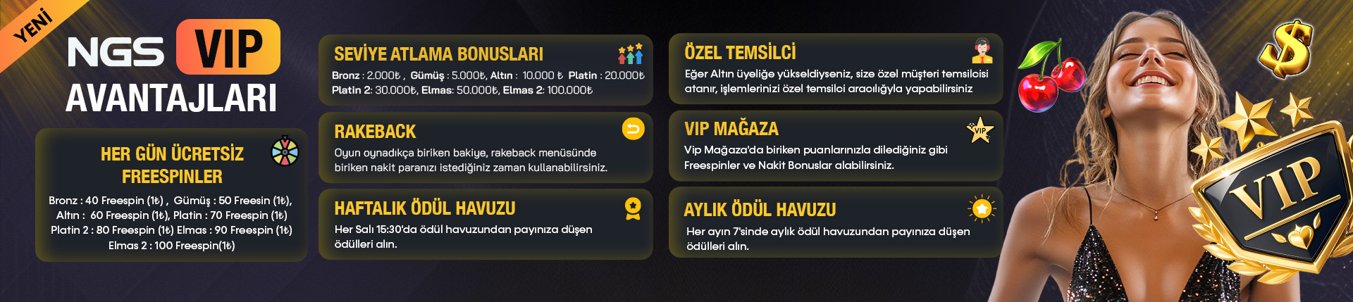 Vip Avantaj