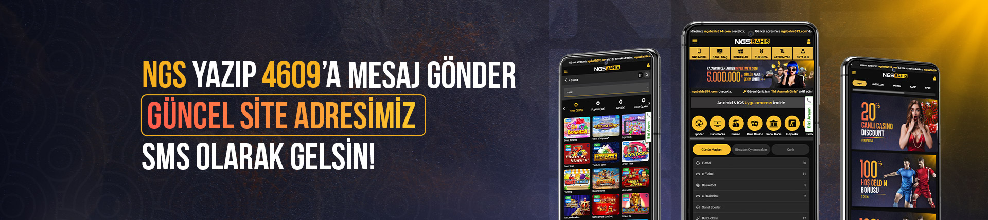 NGS YAZ 4609